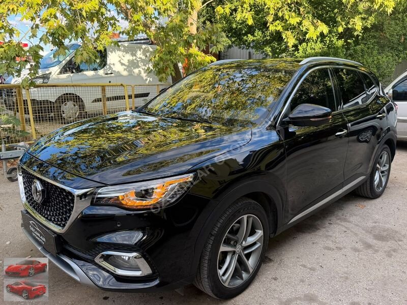 2023 MODEL HS 1.5 LUXURY BOYASIZ 57.000 KM ÖZCANLAR'DA 3