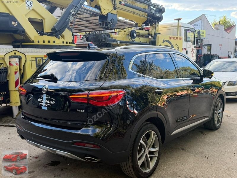 2023 MODEL HS 1.5 LUXURY BOYASIZ 57.000 KM ÖZCANLAR'DA 7