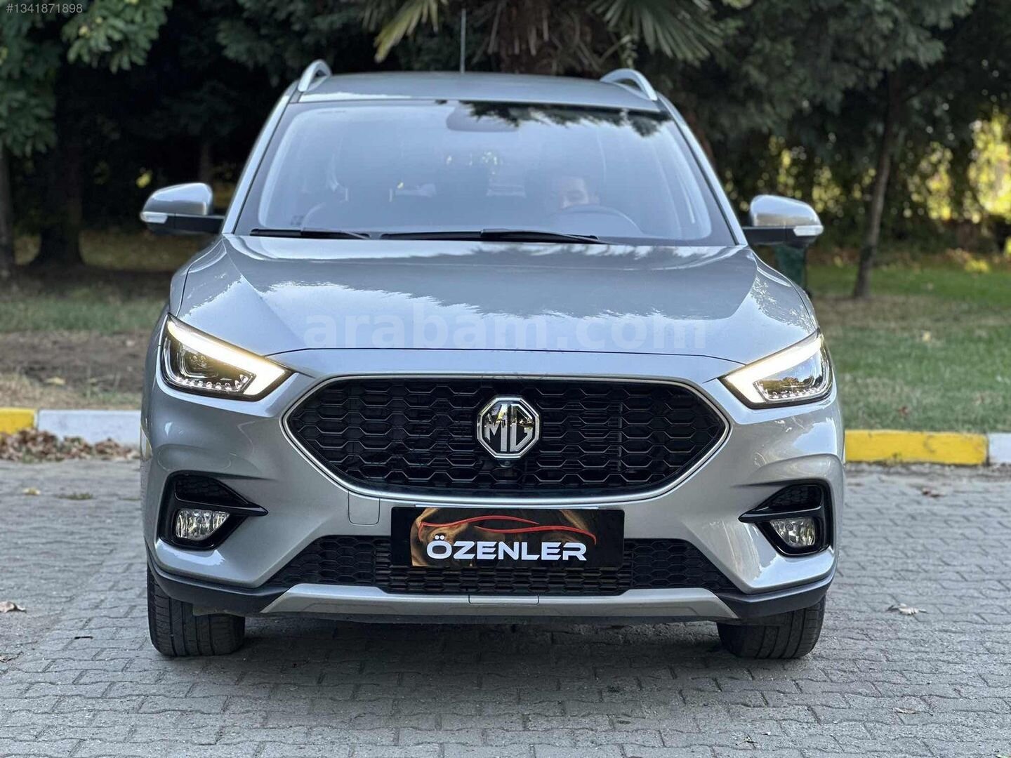 ÖZENLER OTO'DAN HATASIZ MG LUXURY PLUS 1