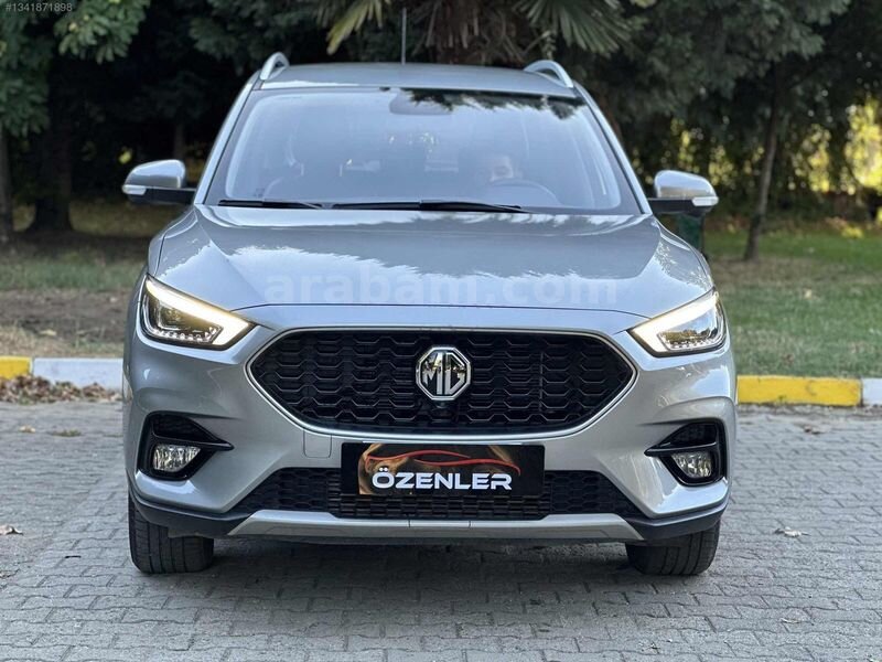 ÖZENLER OTO'DAN HATASIZ MG LUXURY PLUS 1