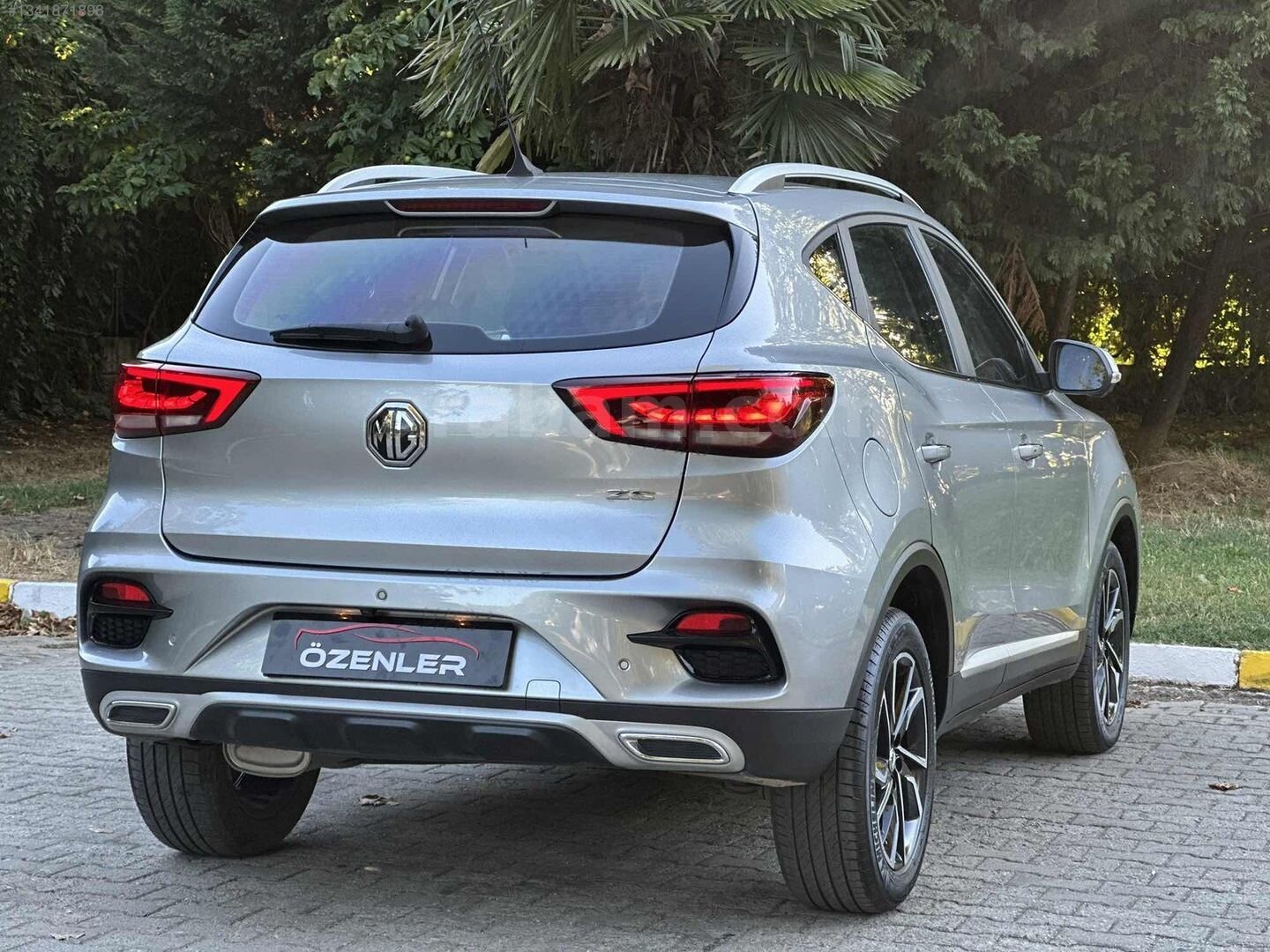 ÖZENLER OTO'DAN HATASIZ MG LUXURY PLUS 7