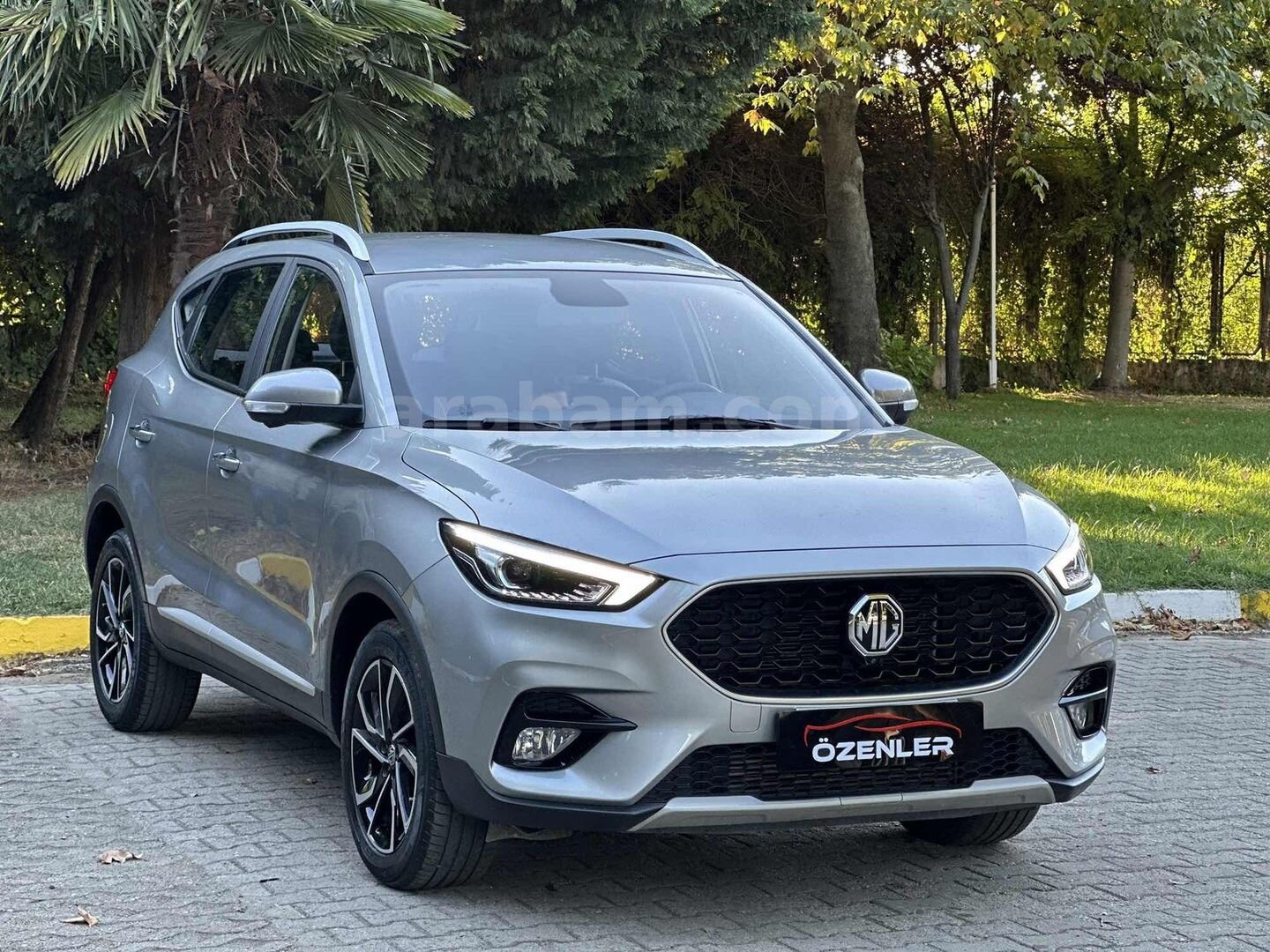 ÖZENLER OTO'DAN HATASIZ MG LUXURY PLUS 2