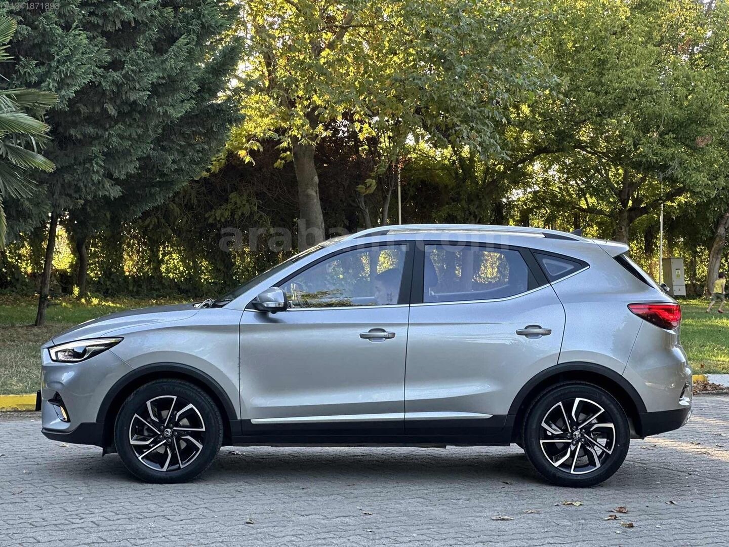 ÖZENLER OTO'DAN HATASIZ MG LUXURY PLUS 5