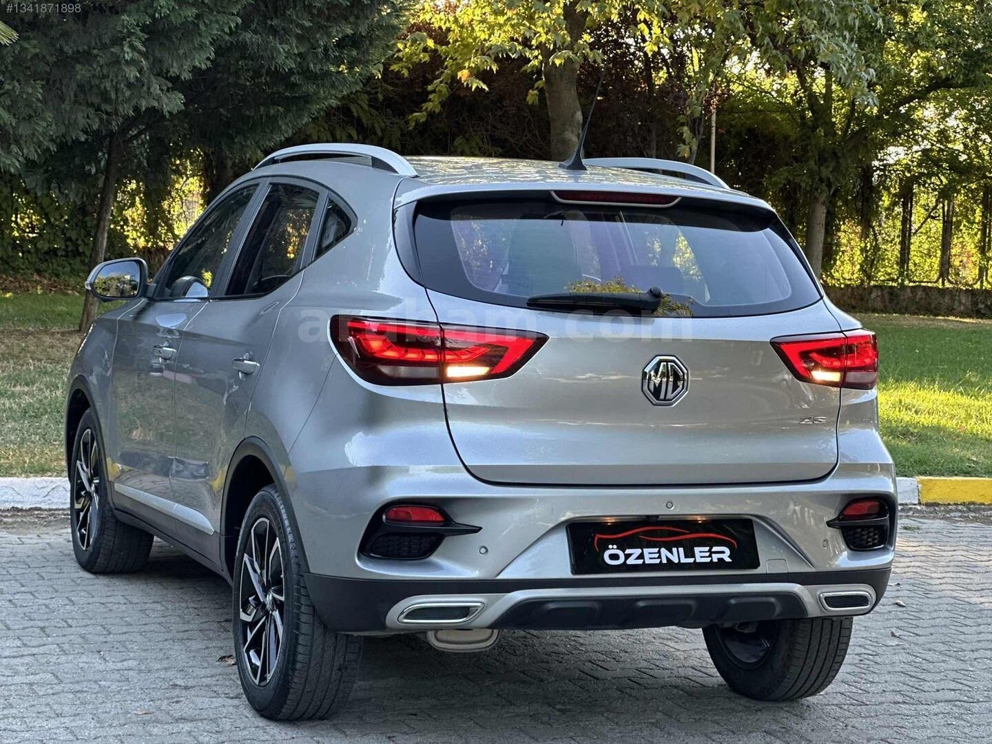 ÖZENLER OTO'DAN HATASIZ MG LUXURY PLUS 6