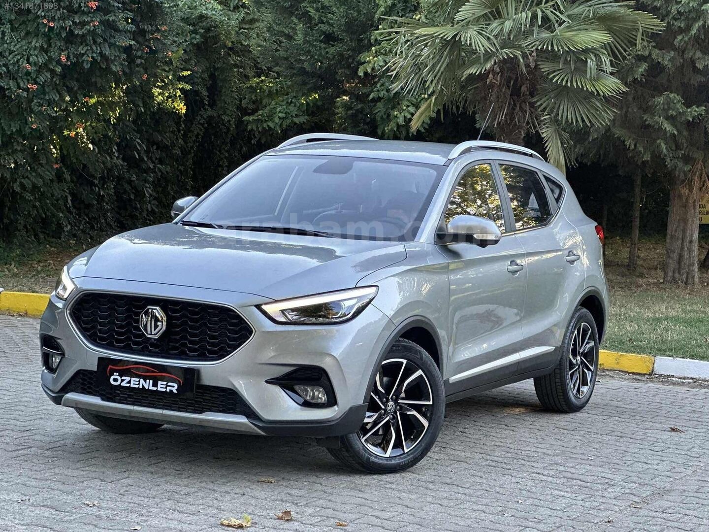 ÖZENLER OTO'DAN HATASIZ MG LUXURY PLUS 3