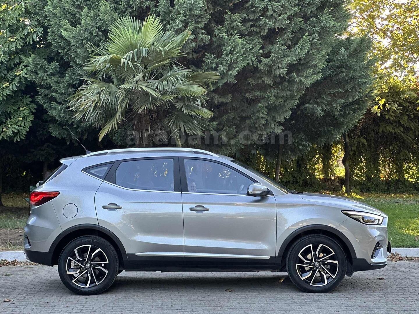 ÖZENLER OTO'DAN HATASIZ MG LUXURY PLUS 4