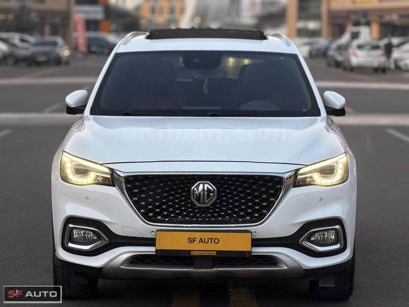 SF AUTO'DAN HATASIZ BOYASIZ DEĞİŞENSİZ 89.***KM'DE İÇİ KIRMIZI 2