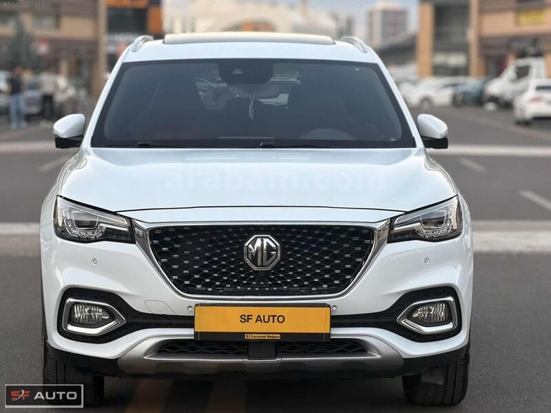 SF AUTO'DAN HATASIZ BOYASIZ DEĞİŞENSİZ 89.***KM'DE İÇİ KIRMIZI 3