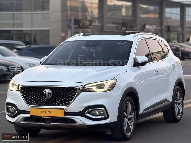 SF AUTO'DAN HATASIZ BOYASIZ DEĞİŞENSİZ 89.***KM'DE İÇİ KIRMIZI 4