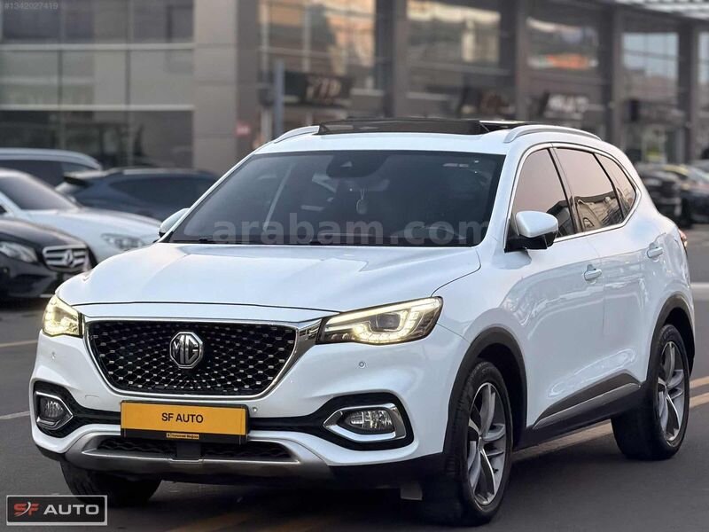 SF AUTO'DAN HATASIZ BOYASIZ DEĞİŞENSİZ 89.***KM'DE İÇİ KIRMIZI 6