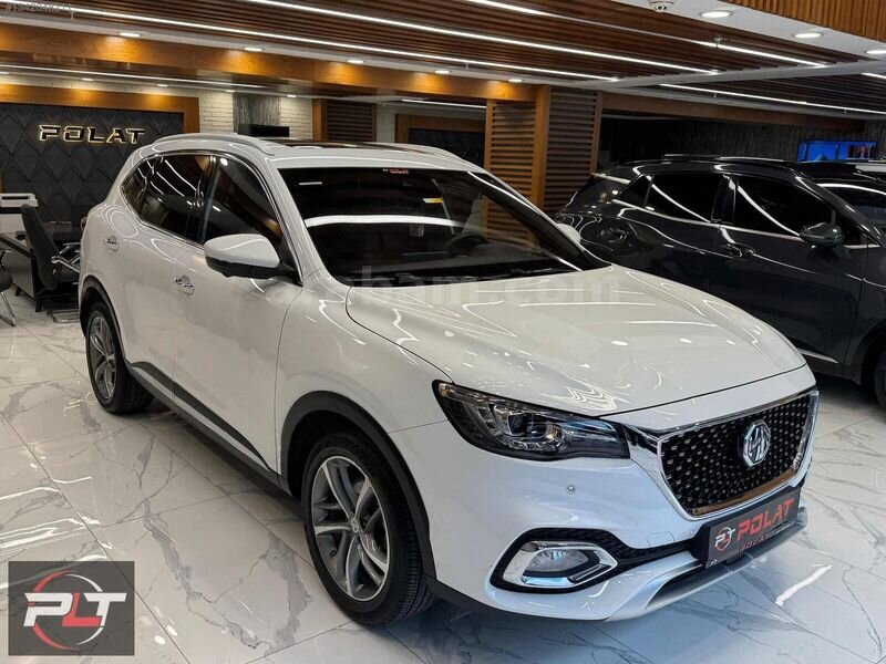 POLAT'TAN 2023 MG HS 1.5 T-GDI LUXURY CAM TAVAN SENET VE KREDİ 2