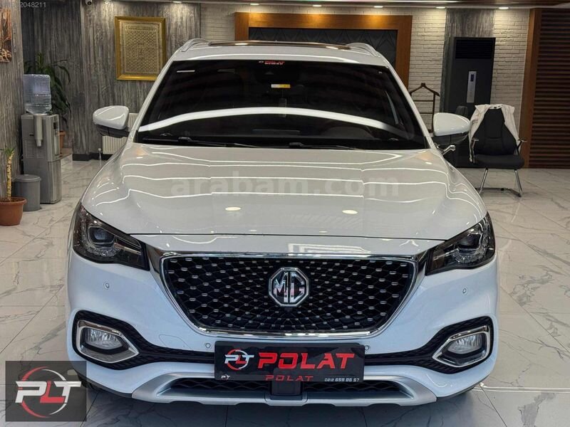 POLAT'TAN 2023 MG HS 1.5 T-GDI LUXURY CAM TAVAN SENET VE KREDİ