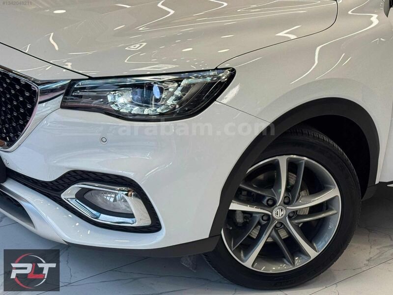 POLAT'TAN 2023 MG HS 1.5 T-GDI LUXURY CAM TAVAN SENET VE KREDİ 4