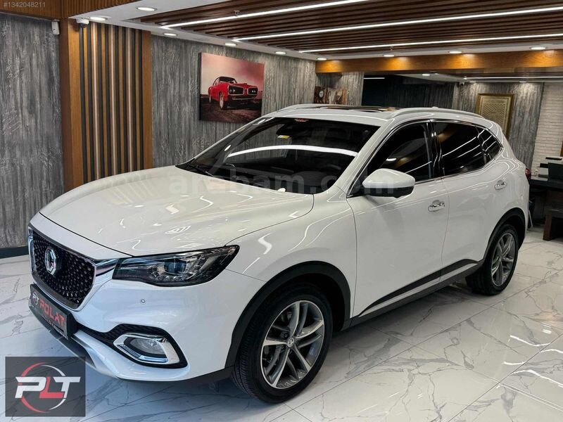 POLAT'TAN 2023 MG HS 1.5 T-GDI LUXURY CAM TAVAN SENET VE KREDİ 3