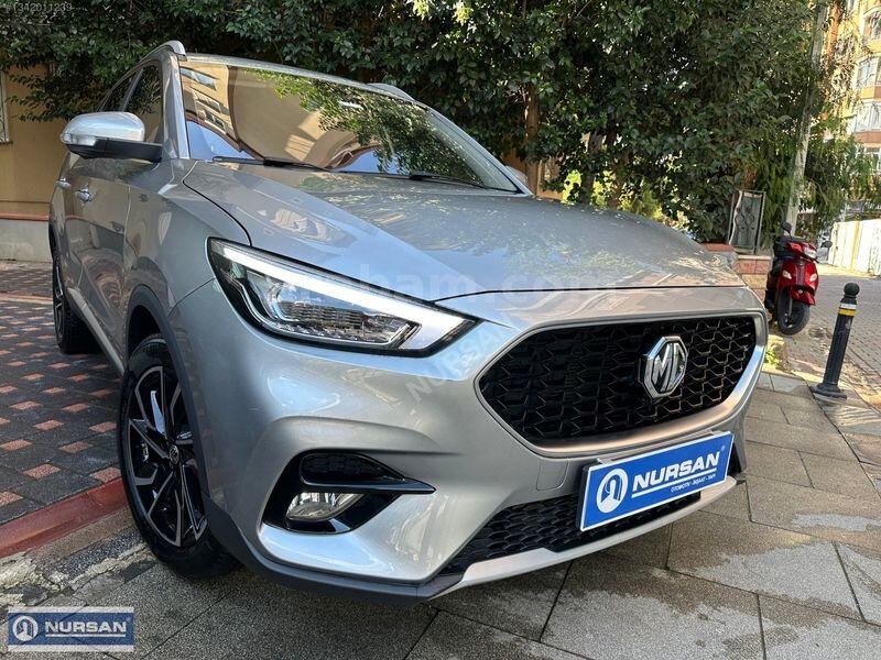 NURSAN - HATASIZ! 2024 MG ZS LUXURY PLUS T-GDI DCT