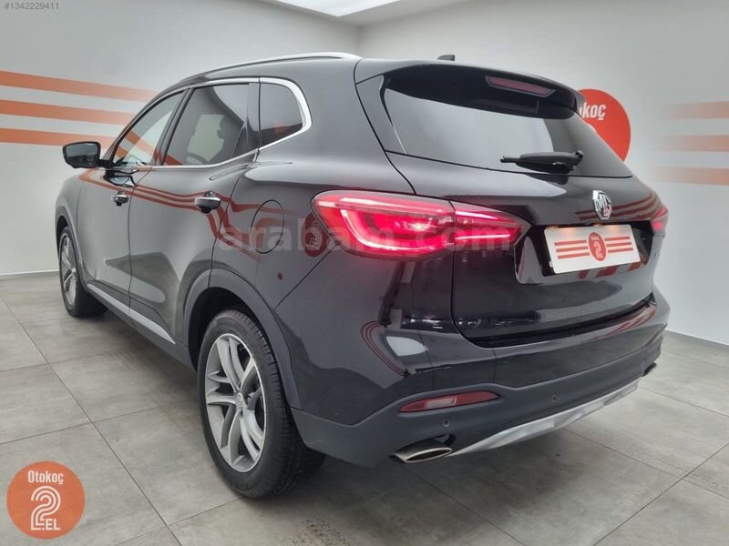 OTOKOÇ 2.EL DENİZLİ'DEN MG HS 1.5T-GDI LUXURY 63.350 KM 6