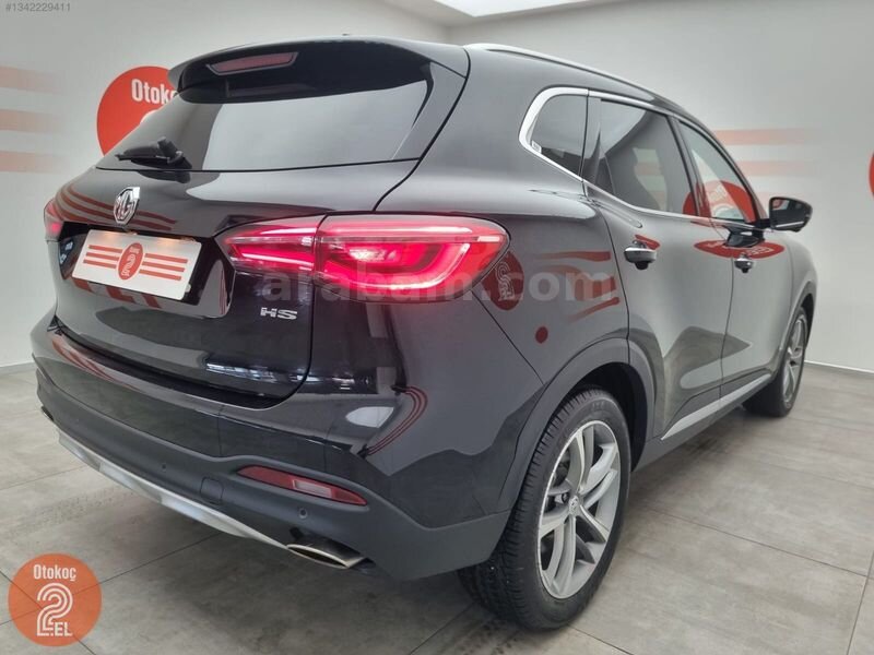 OTOKOÇ 2.EL DENİZLİ'DEN MG HS 1.5T-GDI LUXURY 63.350 KM 4