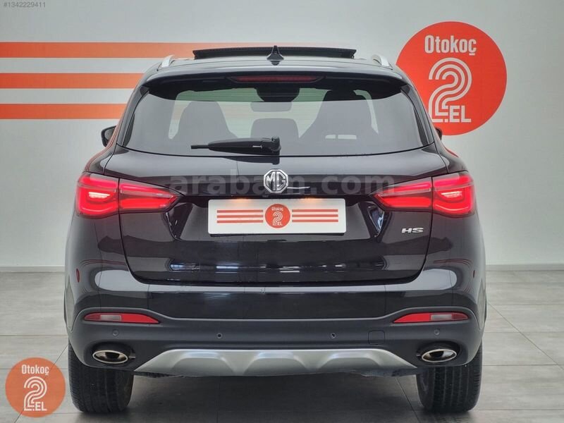 OTOKOÇ 2.EL DENİZLİ'DEN MG HS 1.5T-GDI LUXURY 63.350 KM 5