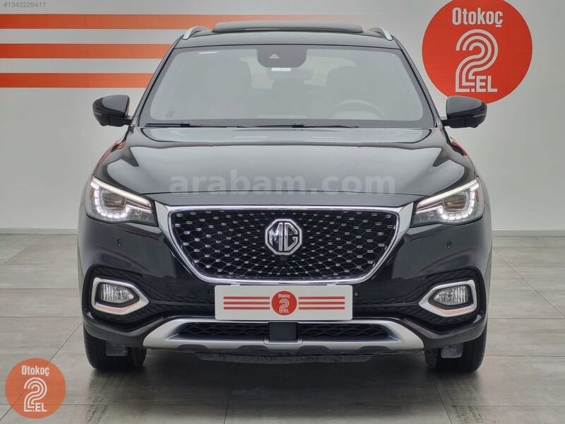 OTOKOÇ 2.EL DENİZLİ'DEN MG HS 1.5T-GDI LUXURY 63.350 KM