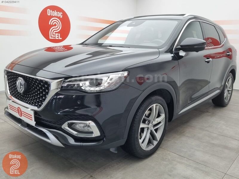 OTOKOÇ 2.EL DENİZLİ'DEN MG HS 1.5T-GDI LUXURY 63.350 KM 3
