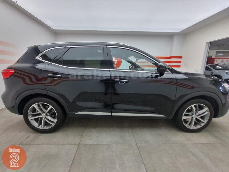 OTOKOÇ 2.EL DENİZLİ'DEN MG HS 1.5T-GDI LUXURY 63.350 KM 7