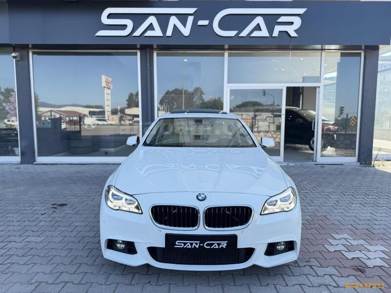 //SAN-CAR//2012 BMW 520d COMFORT/ 2
