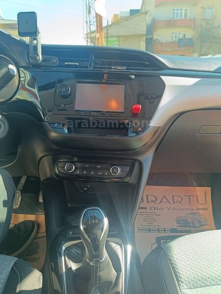 Sahibinden Opel Corsa 1.2 Edition 2024 Model Van 38.000 KM Kırmızı 4