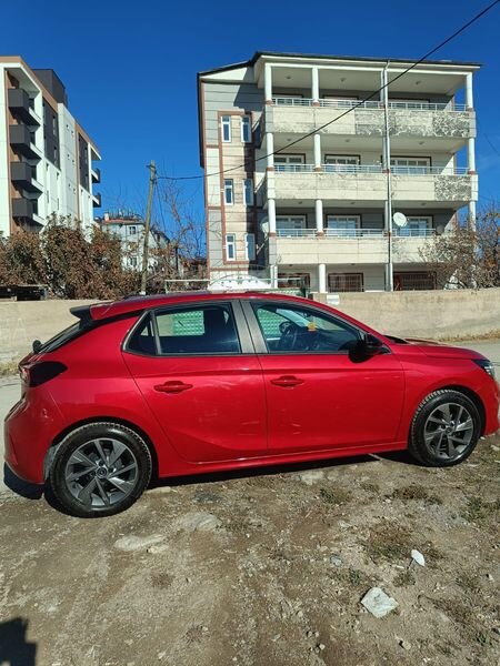 Sahibinden Opel Corsa 1.2 Edition 2024 Model Van 38.000 KM Kırmızı 2