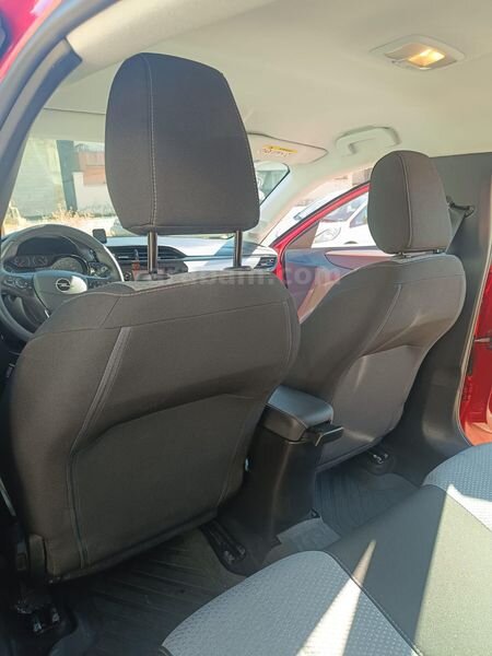 Sahibinden Opel Corsa 1.2 Edition 2024 Model Van 38.000 KM Kırmızı 3