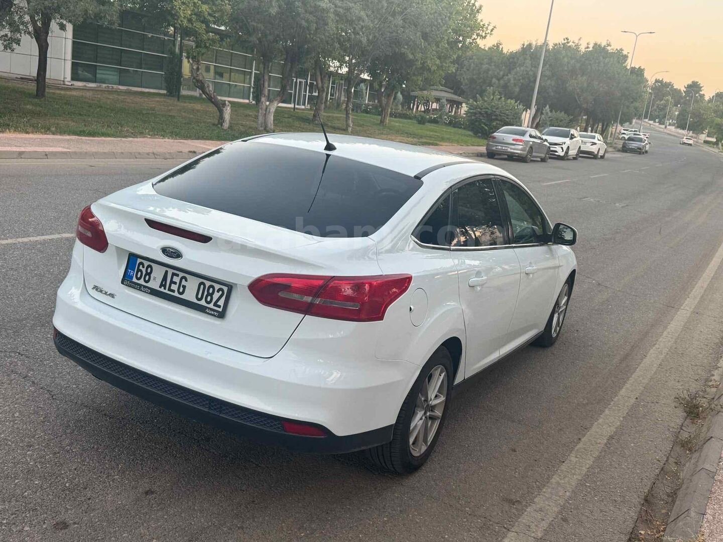 Sahibinden Ford Focus 1.5 TDCi Trend X 2017 Model 5