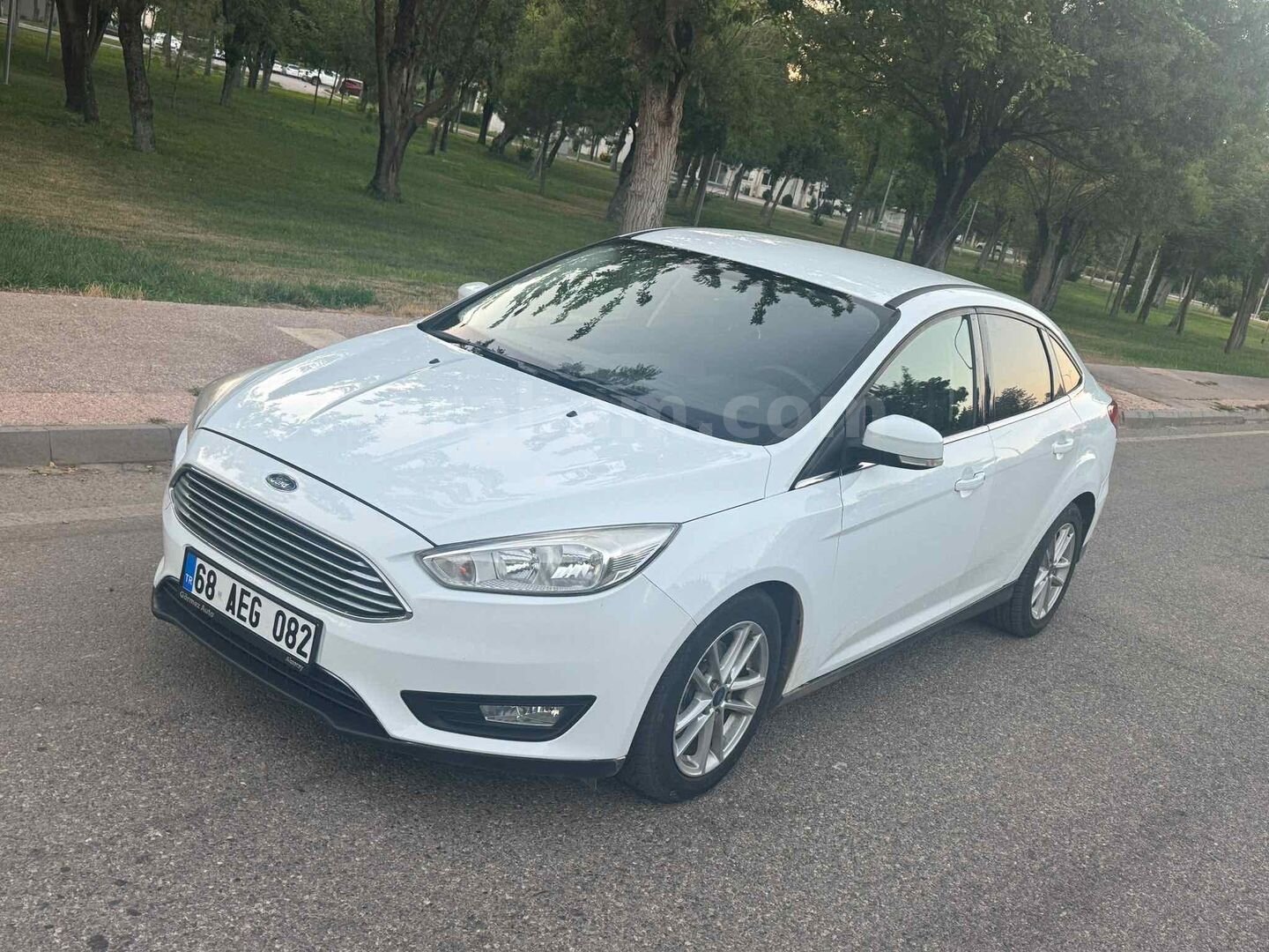 Sahibinden Ford Focus 1.5 TDCi Trend X 2017 Model 3