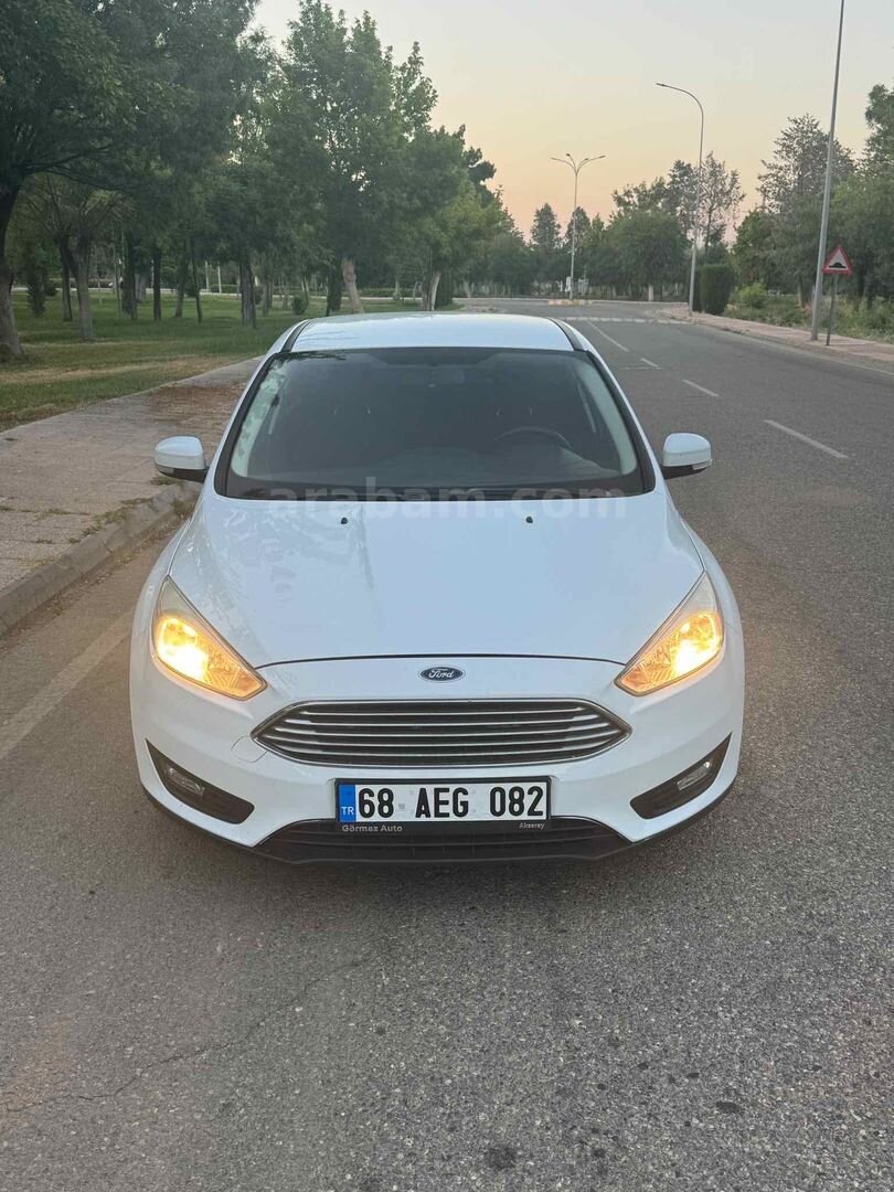 Sahibinden Ford Focus 1.5 TDCi Trend X 2017 Model 4