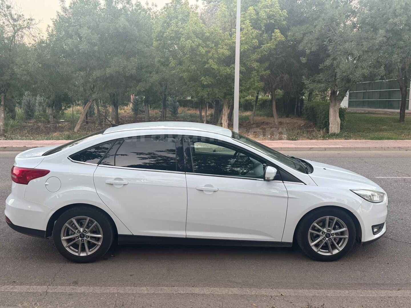 Sahibinden Ford Focus 1.5 TDCi Trend X 2017 Model 6