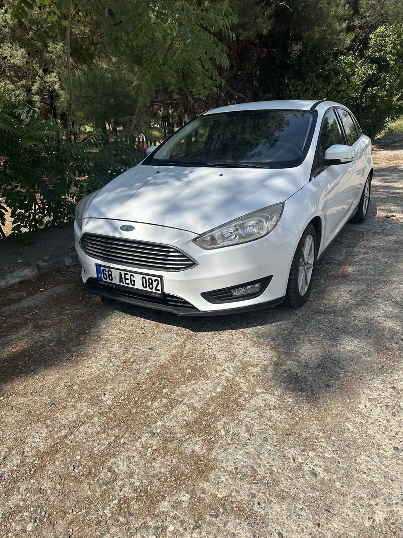 Sahibinden Ford Focus 1.5 TDCi Trend X 2017 Model 2