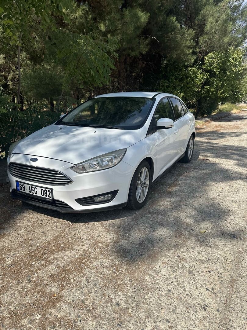Sahibinden Ford Focus 1.5 TDCi Trend X 2017 Model 1
