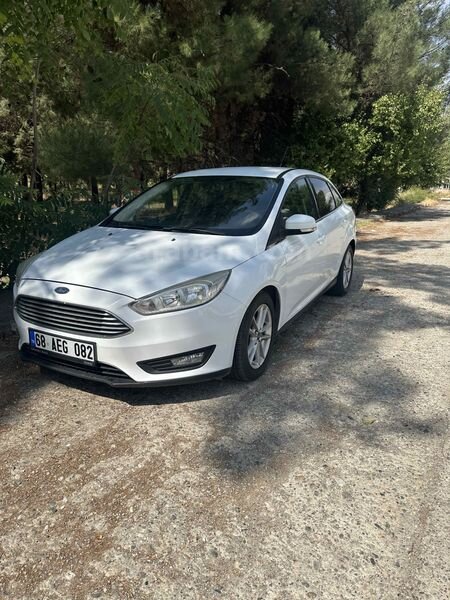 Sahibinden Ford Focus 1.5 TDCi Trend X 2017 Model 1