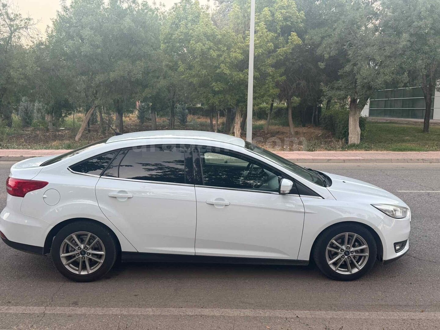 Sahibinden Ford Focus 1.5 TDCi Trend X 2017 Model 7