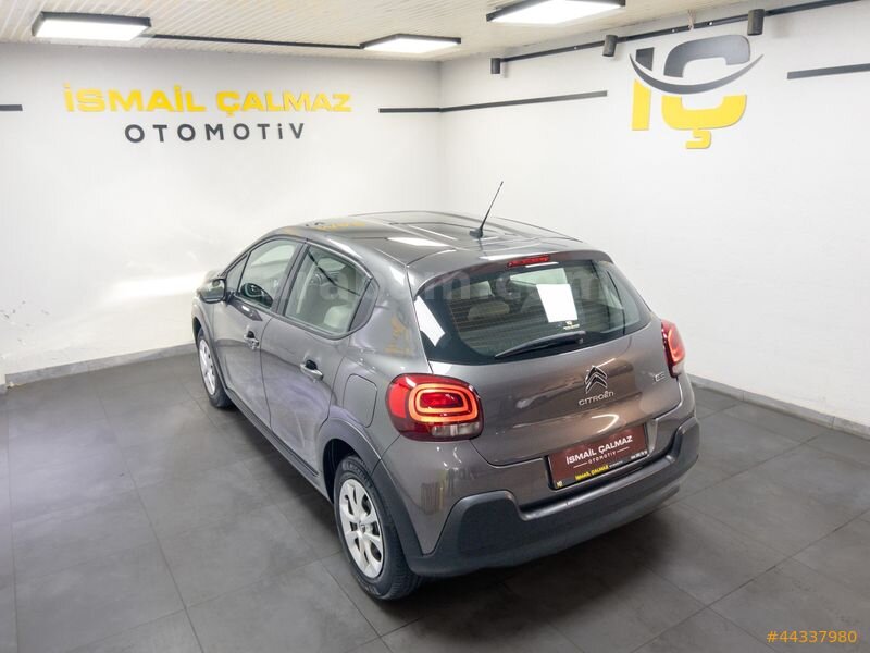 "%0 FAİZ KREDİ"2023 CITROEN C3 1.2 PURETECH FEEL "HATASIZ" 4