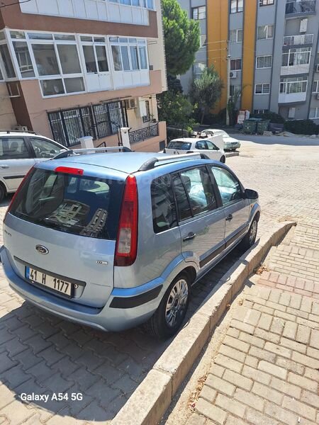 Sahibinden Ford Fusion 1.4 TDCi Comfort 2006 Model 191.525 KM Mavi 5