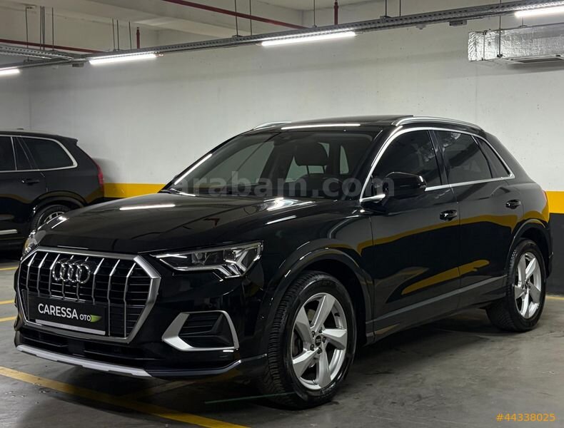 %30 PEŞİNAT | 36 AYA KADAR TAKSİT | 2023 AUDİ Q3 ADVANCED 5