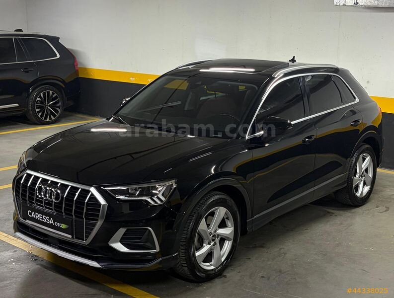 %30 PEŞİNAT | 36 AYA KADAR TAKSİT | 2023 AUDİ Q3 ADVANCED 4