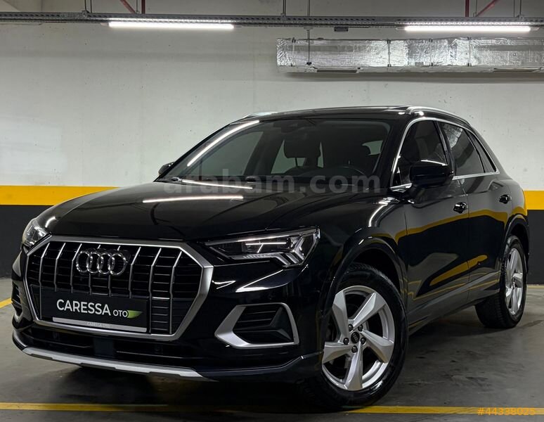 %30 PEŞİNAT | 36 AYA KADAR TAKSİT | 2023 AUDİ Q3 ADVANCED
