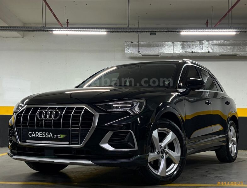 %30 PEŞİNAT | 36 AYA KADAR TAKSİT | 2023 AUDİ Q3 ADVANCED 3