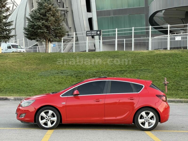 Sahibinden Opel Astra 1.3 CDTI Sport 2012 Model 7
