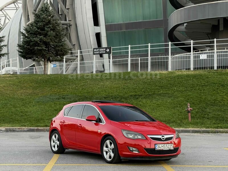 Sahibinden Opel Astra 1.3 CDTI Sport 2012 Model 2