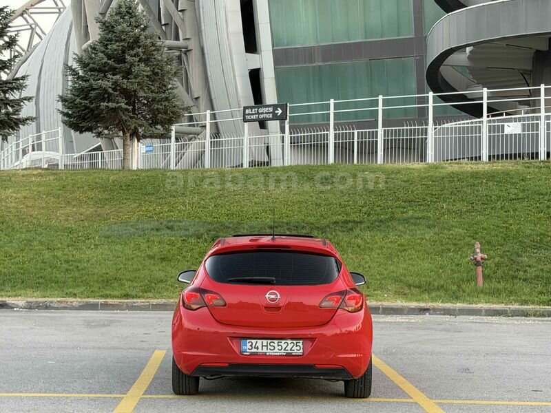 Sahibinden Opel Astra 1.3 CDTI Sport 2012 Model 4