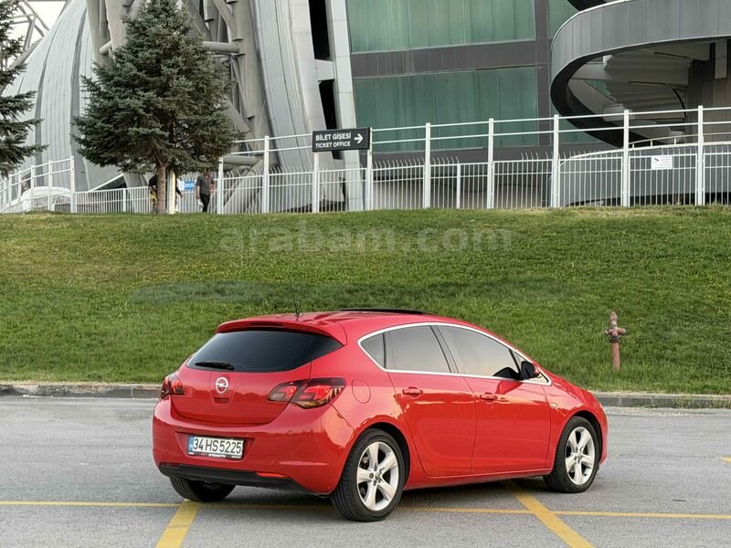 Sahibinden Opel Astra 1.3 CDTI Sport 2012 Model 5
