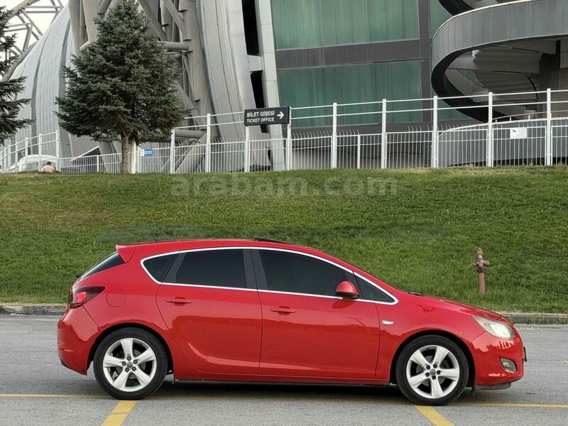 Sahibinden Opel Astra 1.3 CDTI Sport 2012 Model 3