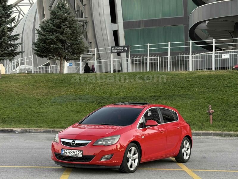 Sahibinden Opel Astra 1.3 CDTI Sport 2012 Model 1