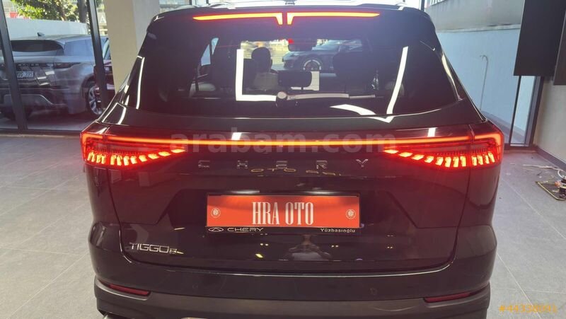 HRA OTO HATASIZ CHERY TIGGO 8 SERVİS BAKIMLI 12.000 KM 6